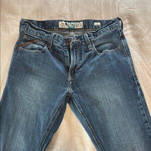 Ariat Men's Classic Blue Skinny Jeans